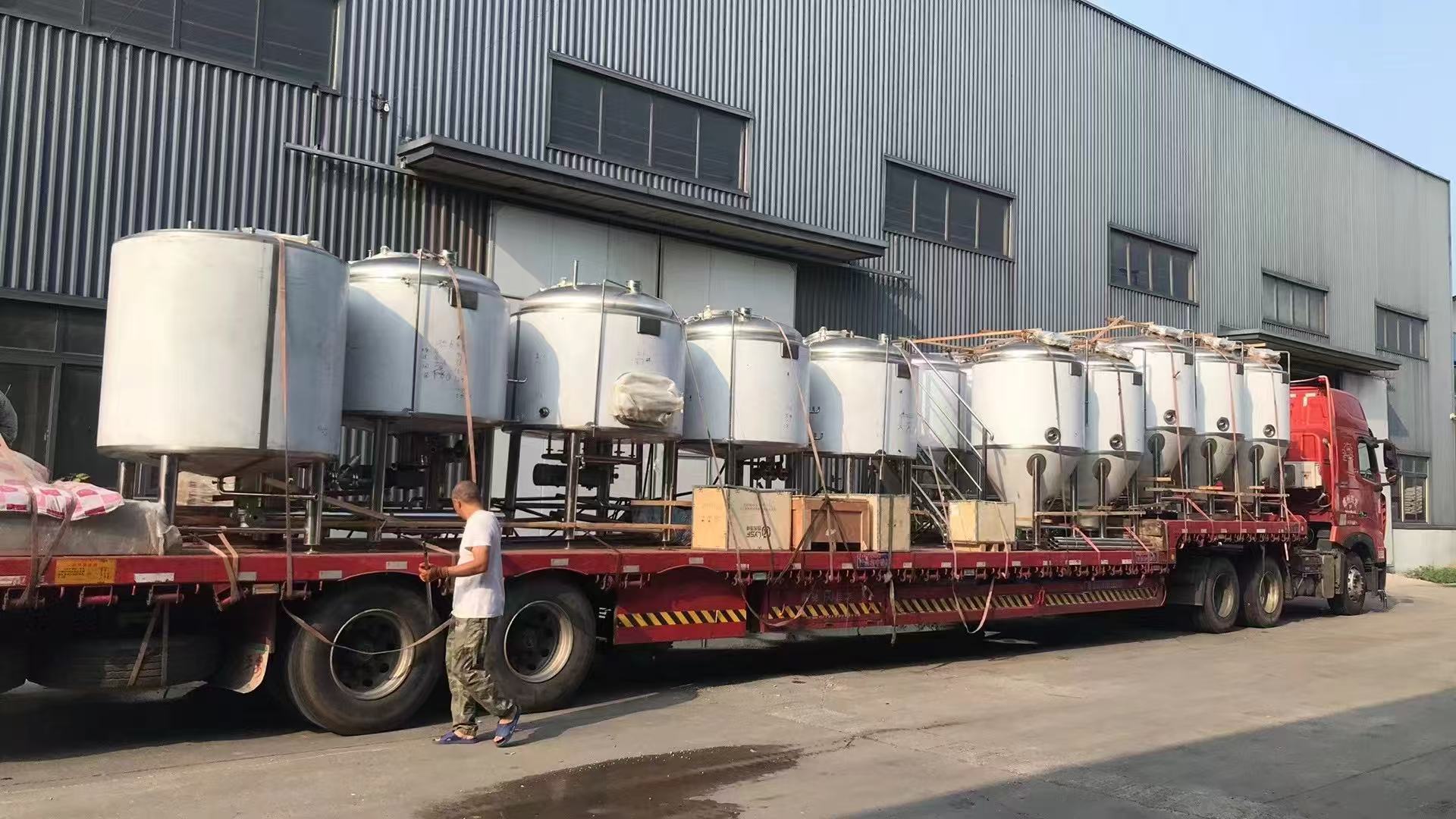河北精酿啤酒设备厂—精酿啤酒设备