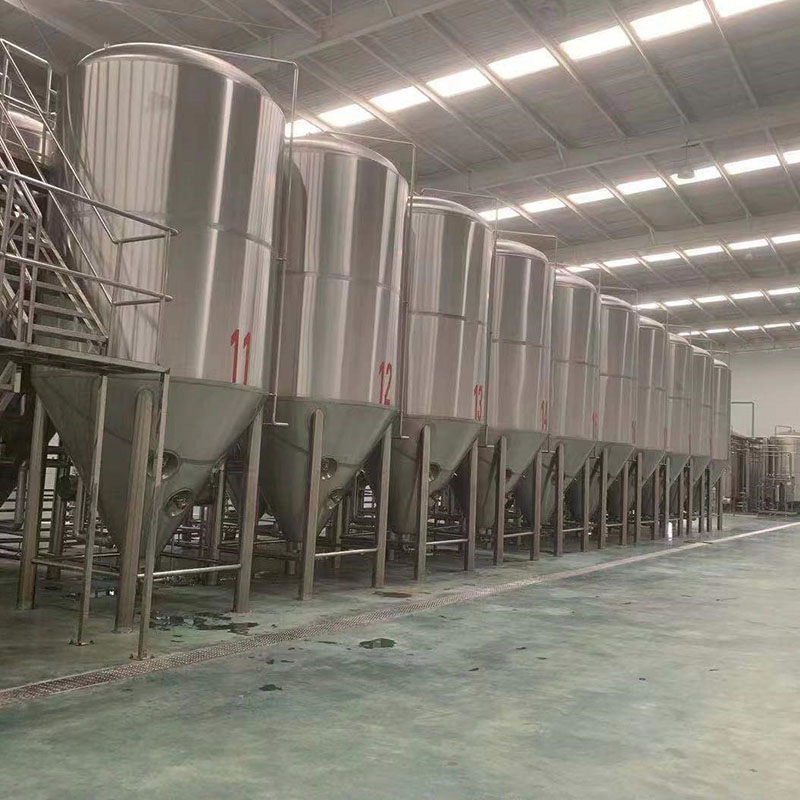 河北小型啤酒设备